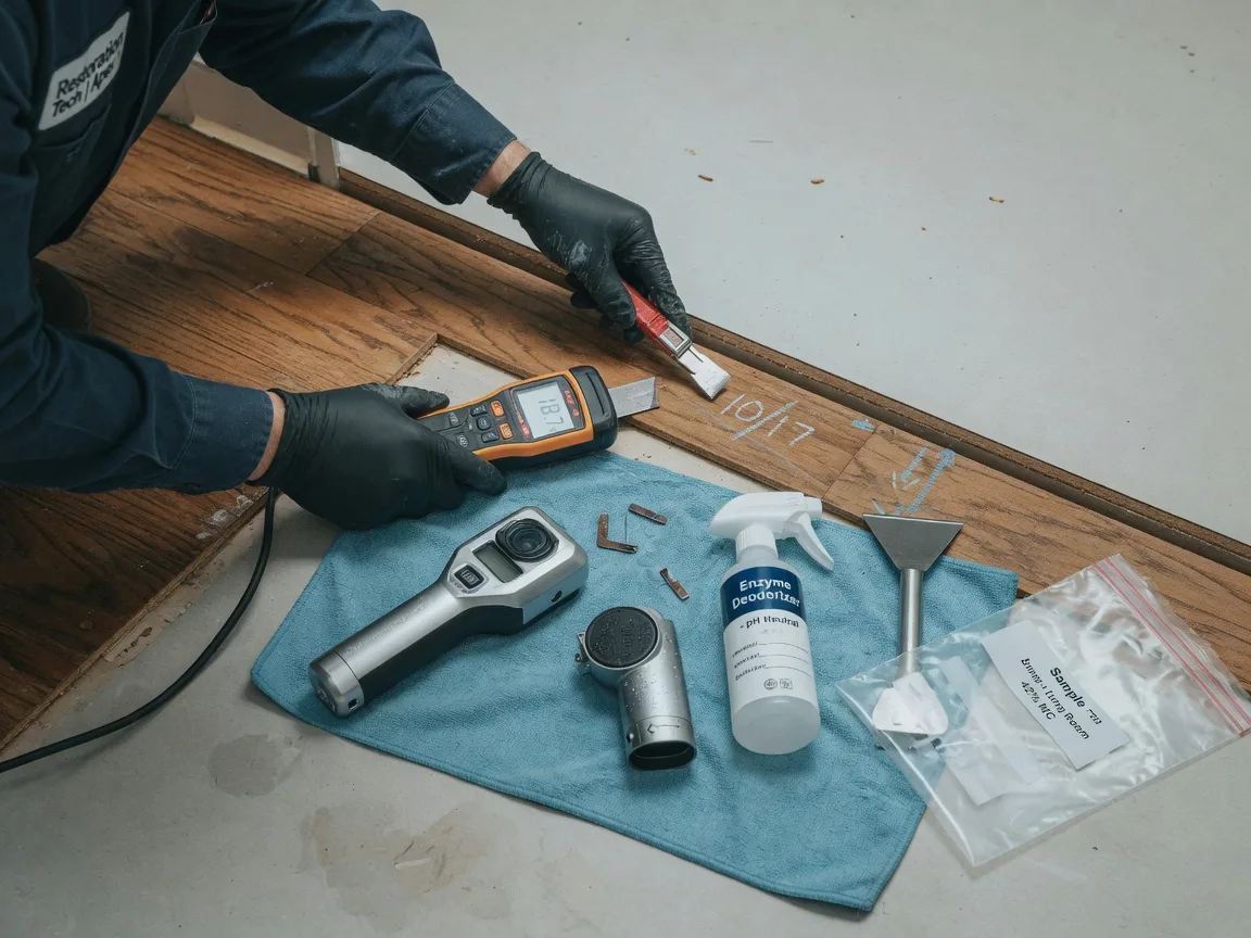 Why choose Water Damage Repair in Crosby, MS